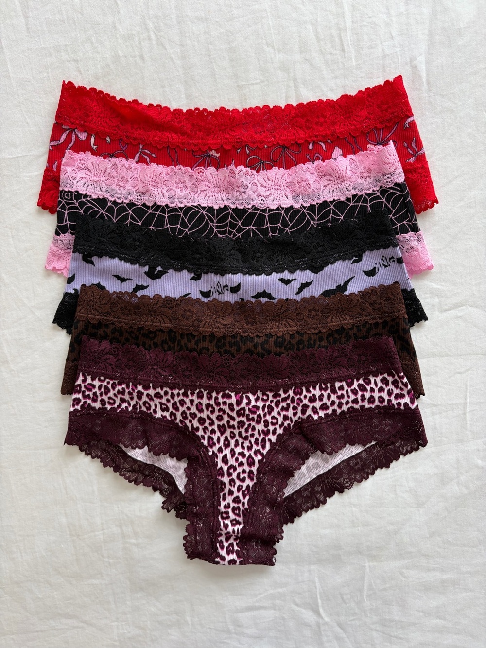 VS PINK Panties Bundle